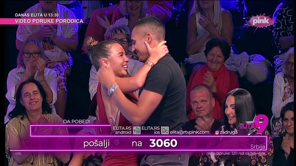 Sara Stojanović nakon napuštanja Bele kuće za Pink.rs progovorila o budućnosti s Muratom, pa spomenula svoju porodicu, sve zavisi samo od jedne stvari!