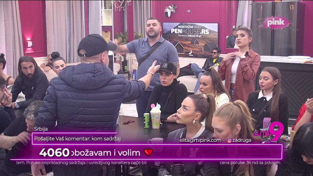 TO JE BOLESNO: Luka ne krije ljubomoru zbog bliskosti Asmina i Aneli, Kačavenda sumnja u jedno, a Durdžić poručio: BRANIĆU JE UVEK... (VIDEO)