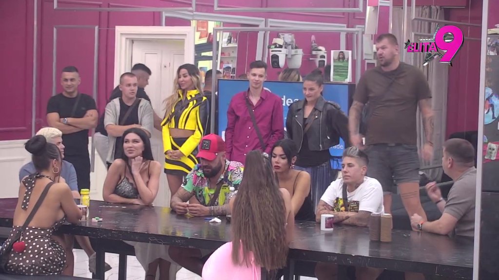 Presek je napravljen: Boginja je zauzela 22. mesto u Eliti 9 (VIDEO)