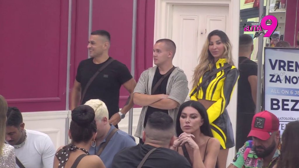 Presek je napravljen: Boginja je zauzela 22. mesto u Eliti 9 (VIDEO)