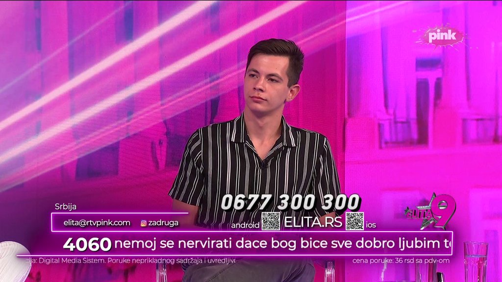 Ona neće ući u našu kuću, za njega su mu vrata otvorena: Aneli otkrila da Ahmići Hanu ne žele očima da vide, Nerio otkrio da se nije čuo sa majkom! (VIDEO)