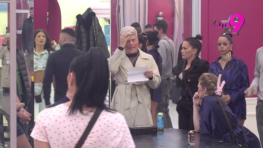 POČINJE JOŠ JEDNA ŽURKA U ELITI! Uroš podelio budžete, svi su spremni za lud provod (VIDEO)