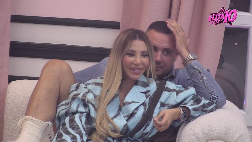 Nije mi svejedno, nisam ravnodušan: Đukić progovorio o vezi Aneli i Cara, pa ga potkačio da je arogantan (VIDEO)