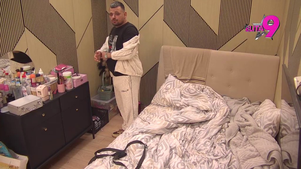 Haos u rehabu: Puče ljubav Bore i Anastasije, Uroš im pomrsio konce! Santana ključa od besa (VIDEO)