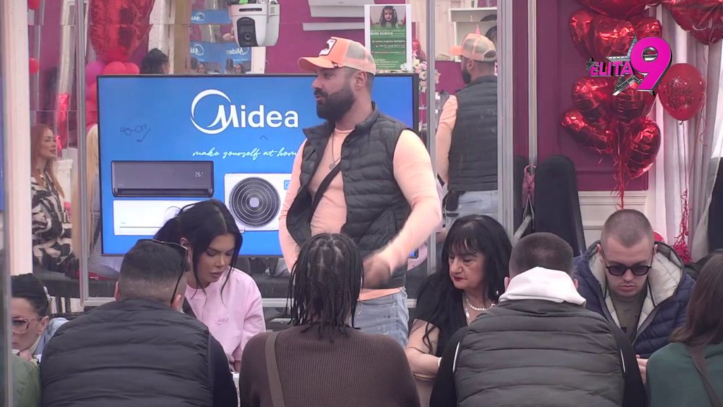 Nema zabrane, ni ja nikog ne uslovljavam: Viktor brutalno ponizio Minu Vrbaški, ona zbog Aneli propala u zemlju od blama! (VIDEO)