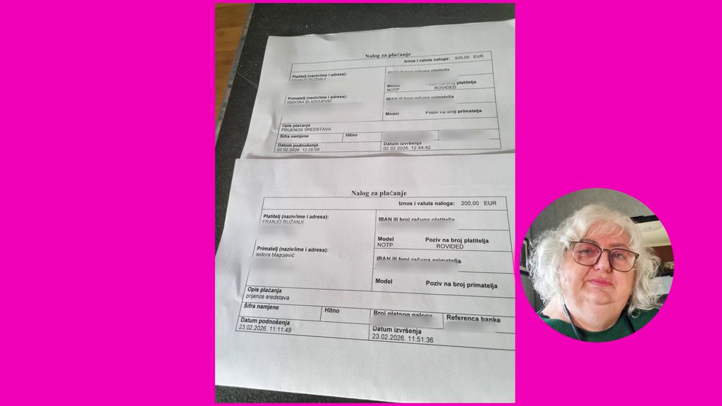 Uplatila sam celu penziju: Neriova baka Nada otkrila sve o AFERI KETERING za unukov rođendan, pa priznala: Zamolila sam je da napiše čestitku umesto mene (VIDEO)