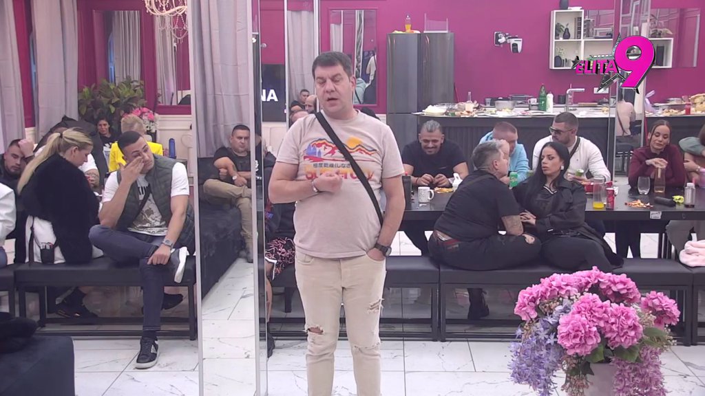 Obrnuo ploču: Terza se opet poigrao s Bebičinim mozgom, pa podgrejao sumnje da je bio intiman s Teodorom! (VIDEO)