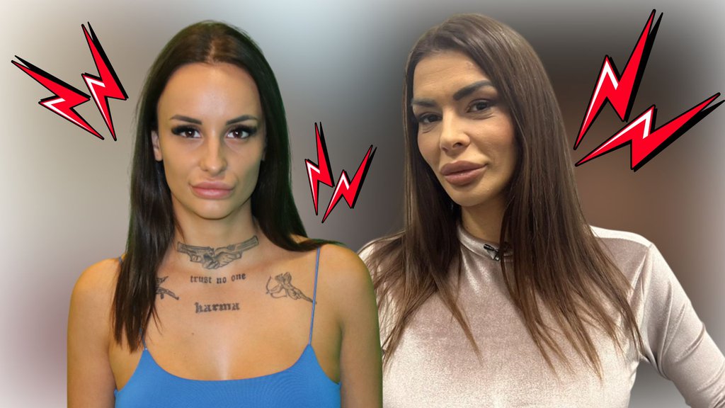 Šmizla razvezala jezik i ne staje! Brutalno unakazila Teodoru Delić žestokim uvredama i otkrila sve o njenoj mutnoj prošlosti: Kupila je moje ostatke, imala orgije... (VIDEO)