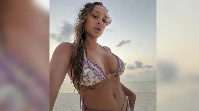 Luna Đogani stigla u Srbiju! Odmor se pretvorio u pakao kad se ZARATILO na Bliskom istoku: Slali su nas tamo GDE PADAJU RAKETE!