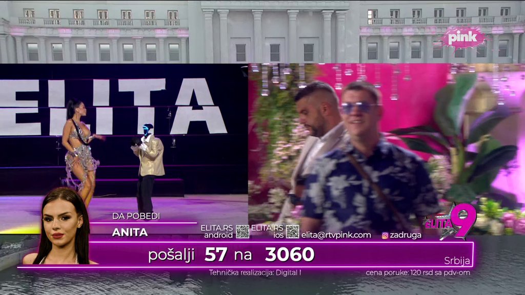 Da l' još srce kuca u ritmu Crikvenice? Tošina pesma za Maju Marinković nasmejala sve, evo kako je ona reagovala! (VIDEO)