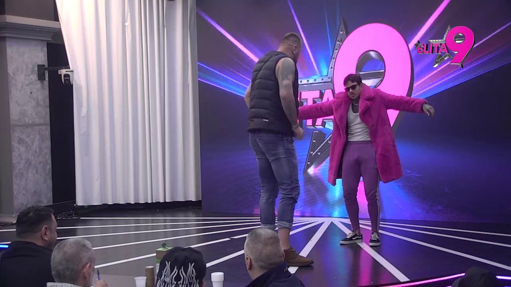 Probio led: Janjuš pokazao kakav je glumac, žiri više očekivao od kralja humora! (VIDEO)