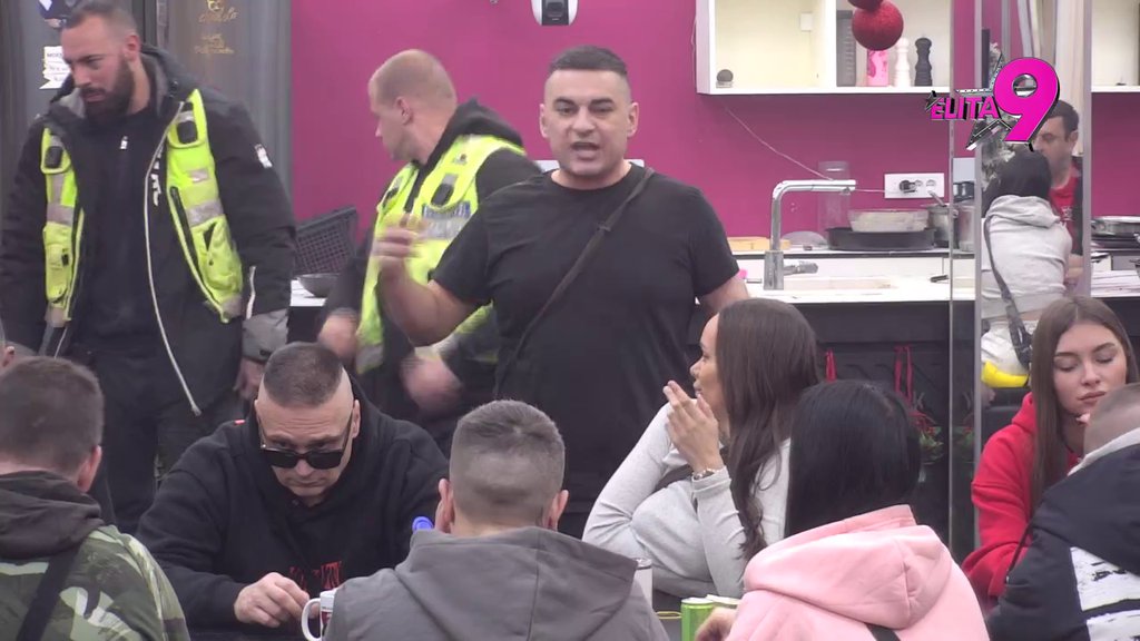 Bolje Maja meni da polupa jaja o glavu, nego Filip o D*PE TVOJE DEVOJKE! Žestoki rat Asmina i Bebice, poniženjima nikad kraja! (VIDEO)