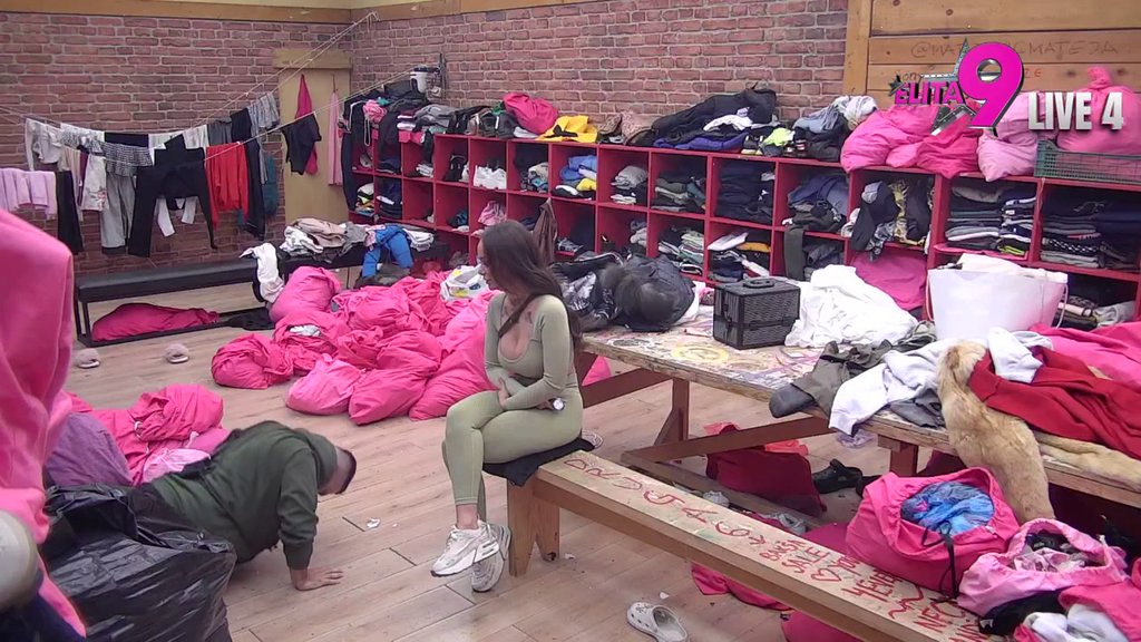 Treninzi postaju sve rigorozniji: Teodora se uživela u ulogu fintes instruktorke, izgrdila Bebicu zbog hvatanja krivina (VIDEO)