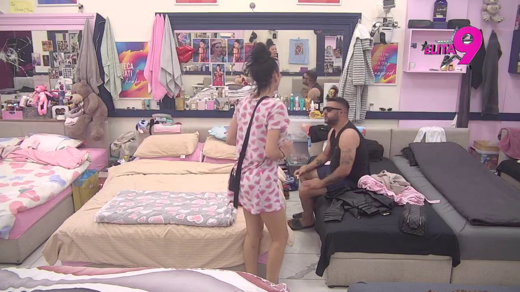 LEKI, AJDE, U KUĆICU: Maja ponovo započela turu ponižavanja Asmina, on se upalio, pa joj odbrusio: IDI BICIKLOM DO CRIKVENICE! (VIDEO)