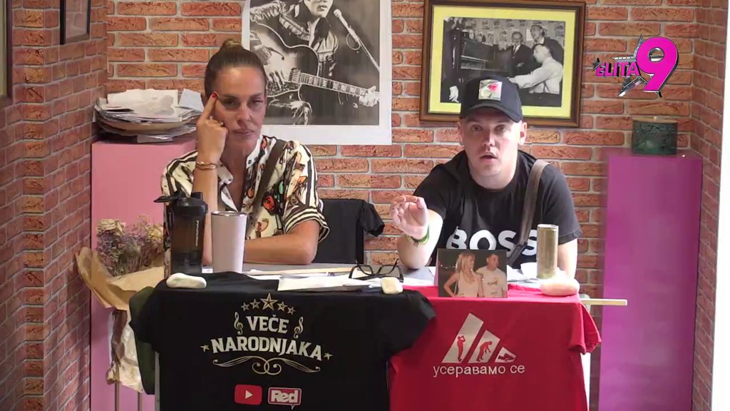 NE MOŽE DA PREBRODI RASTANAK: Maja ponovo tvrdi da Stanija pomno prati svaki Asminov i njen pokret, daje sve od sebe da je omalovaži i sroza! (VIDEO)