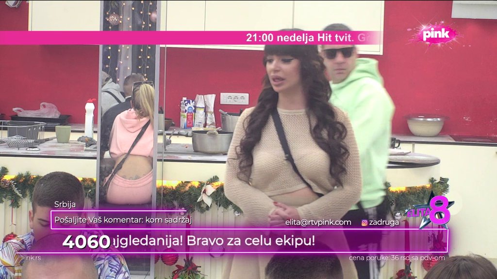 Neću promeniti mišljenje: Teodora poručila majci da se njena ljubav prema Bebici neće ugasiti! (VIDEO)