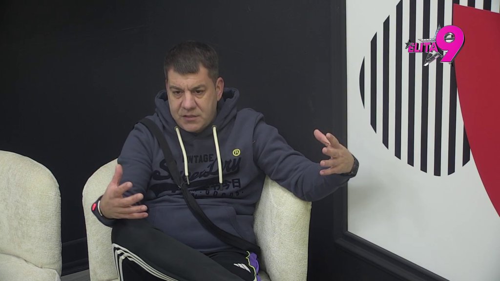 Ivan, kao i uvek, kontraš! Totalno srozao veridbu Teodore i Bebice, raspalio po Sari, pa urnisao Alibabu: Opsednut je Aneli, a ona voli Luku, to vidim! (VIDEO)