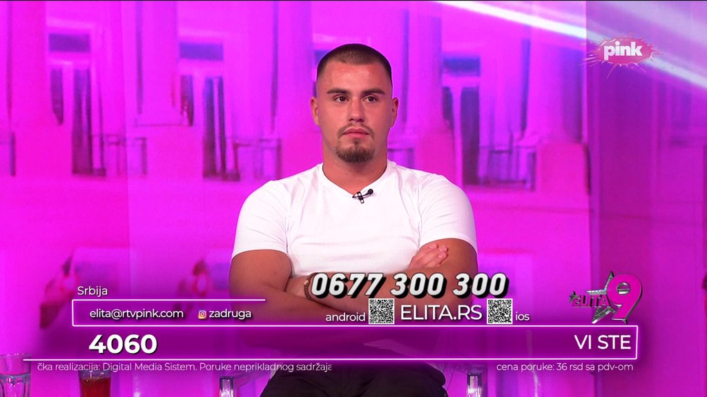 To mi je na poslednjem mestu: Viktor otvoreno odgovorio na pitanja o proširenju porodice sa Minom, pa Miki opleo po bivšoj devojci! (VIDEO)