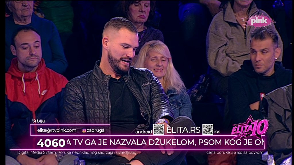 Odlična je, važno je šta osećam: Marko Osmakčić otkrio da ništa ne zamera Gloriji, ali će Terzu PITATI JEDNO (VIDEO)