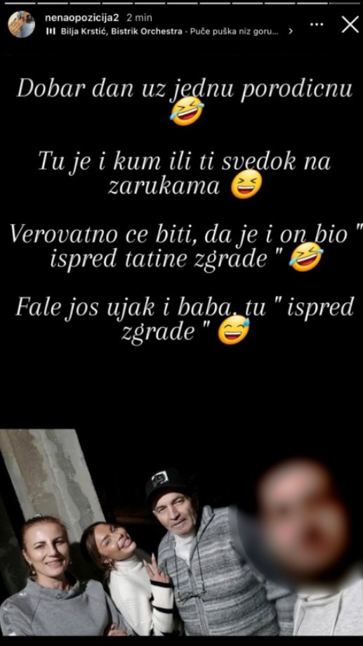 Sofija slala Danetu (70) intimne fotke?! Nena Opozicija ne prestaje da raskrinkava: Pašće vam vilice posle ovoga (FOTO)