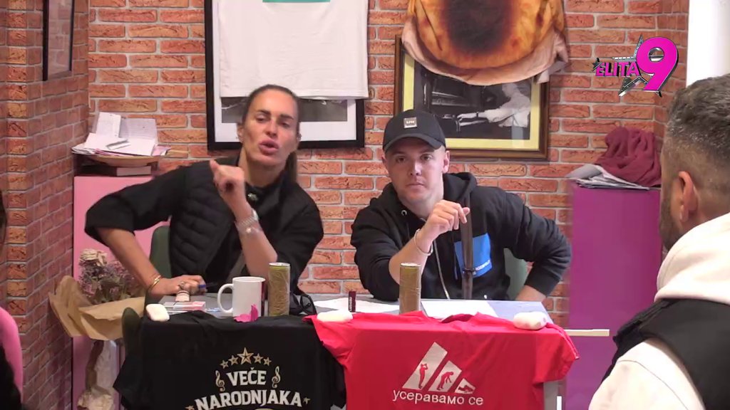 Totalni haos u radiju! Alibaba i Maja hteli da ratuju se Teodorom, pa se međusobno posvađali: Prozivke pljušte kao lude! (VIDEO)