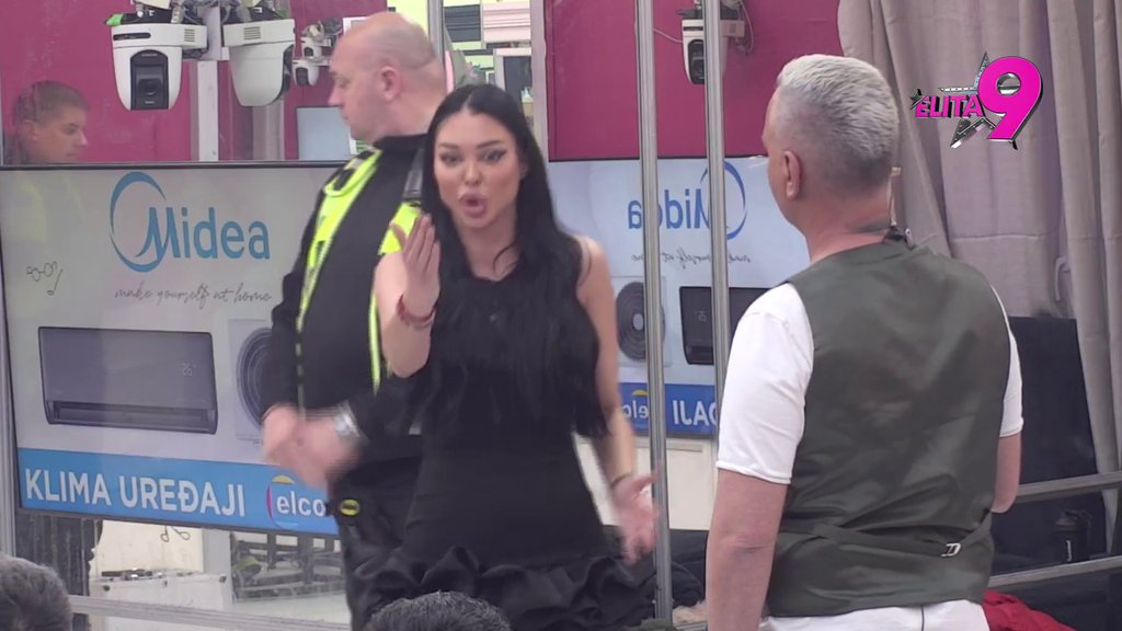 Ako želiš da budeš žrtva, gaziću te: Alibaba dao sve od sebe da odbrani Maju od Stanije, ali totalno uzalud! (VIDEO)