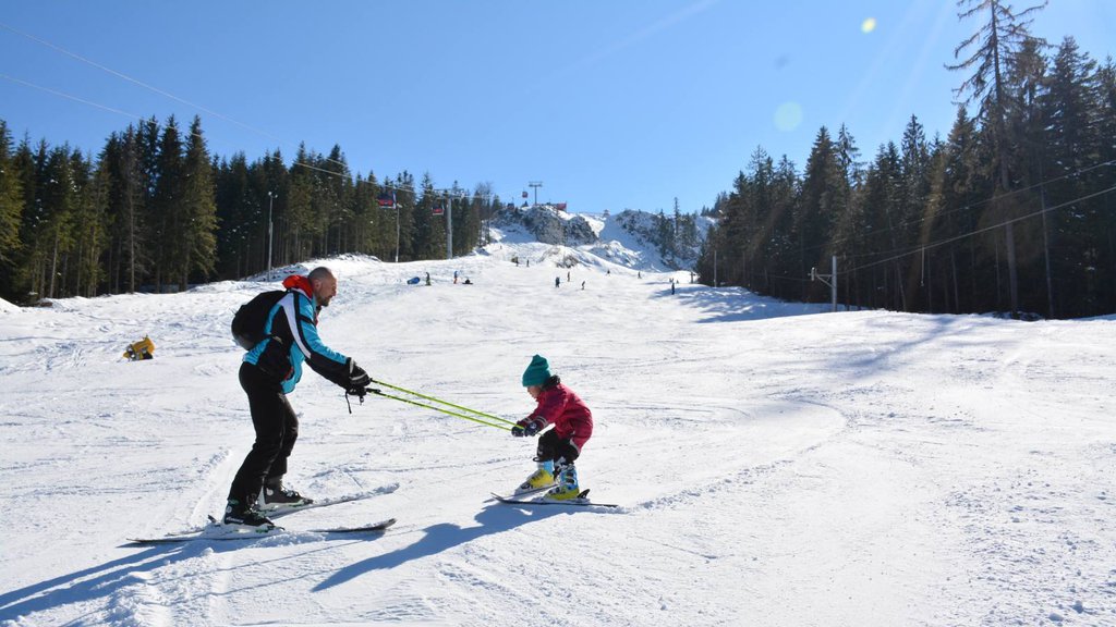 ZVANIČNO OTVORENA ZIMSKA SEZONA U SKI CENTRU RAVNA PLANINA