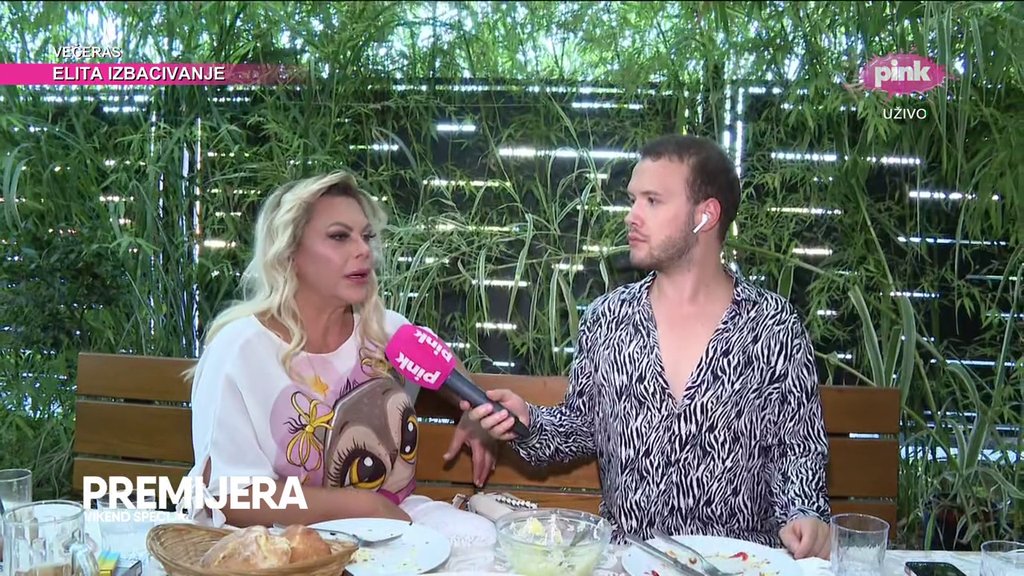 On je muška sponzoruša: Marija Kulić srozala Đukića, istakla da je oprao Bebicu, pa spomenula Cara i Aneli: On će biti sa njom ako poželi da se osveti Maji! (VIDEO)