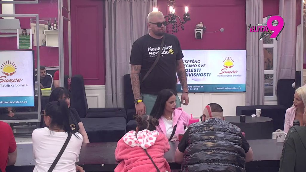 Definitivno puklo prijateljstvo: Maja smatra da Kačavenda izdaje drugare zarad kadra! (VIDEO)