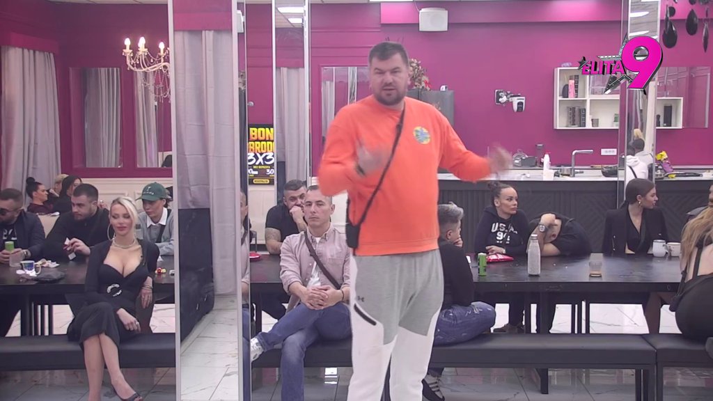 Očitao im bukvicu za pamćenje: Janjuš bez dlake na jeziku urnisao Anitu i Luku, ne vidi im nikakvu budućnost! (VIDEO)