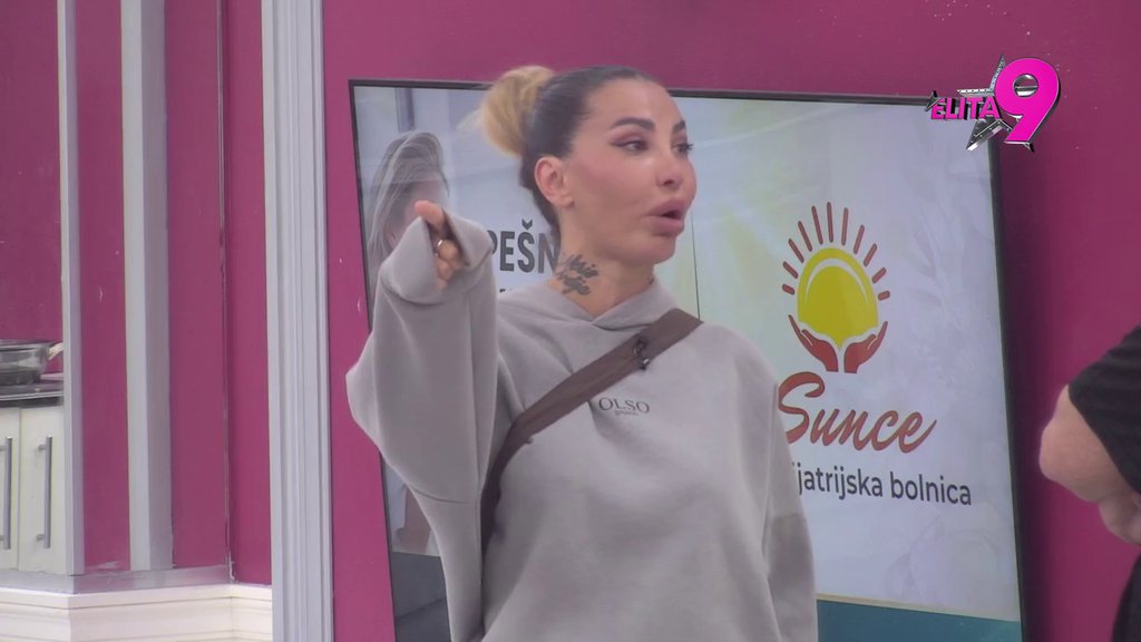 Diže sam sebi cenu: Asmin pozeleneo zbog svoje nove titule, odmah pokušao da povrati izgubljeni šarm! (VIDEO)