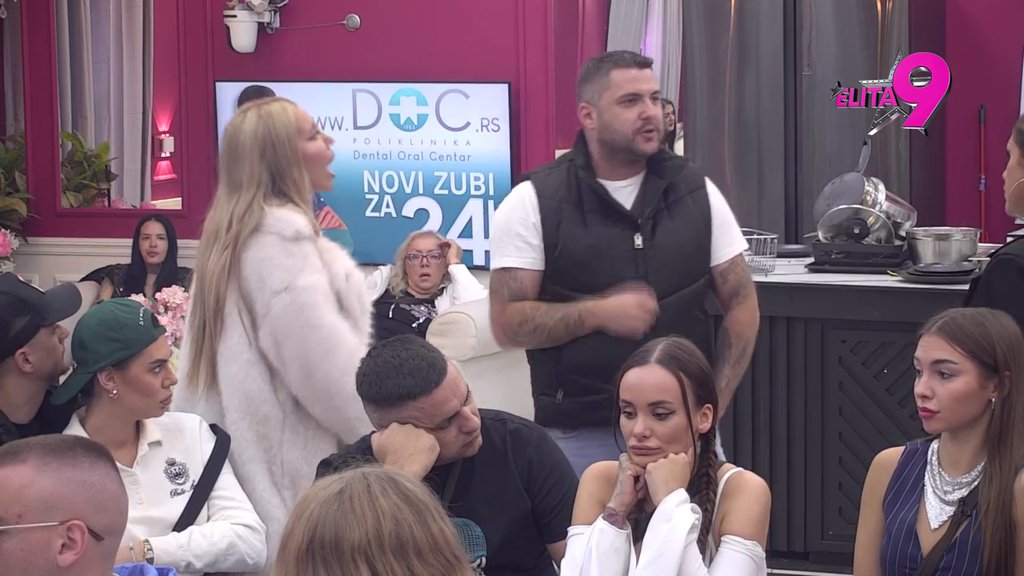Karambol! Novo suočavanje Aneli i Asmina zatreslo imanje, tresu se zidovi Bele kuće (VIDEO)