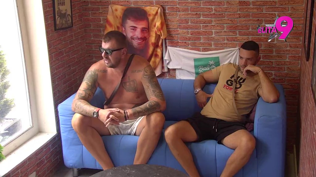 NA NJOJ JE VEĆA ODGOVORNOST! Janjuš i Anđelo neće ni da čuju za Kačavendu, pa se dotakli Anelinog odnosa sa Neriom: Trebala je da bude kao tetka tu uz njega za sve (VIDEO)