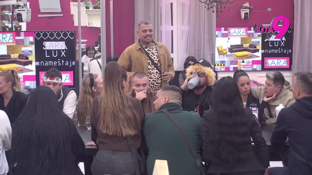Novi detalji! Janjuš i Luka imaju zajedničku devojku i pre Aneli?! Bora Santana raskrinkao sve, Terza ogolio dušu o Vujoviću: Nikada ti neću okrenuti leđa! (VIDEO)