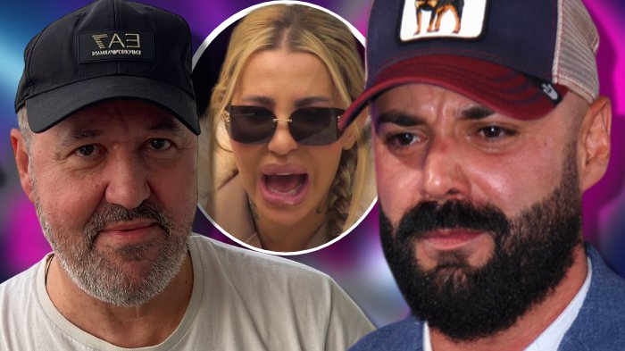 VRLO RADO ĆU MU PROSLEDITI SNAJKU: Bajo svim silama navija da se Aneli vrati među Durdžiće: Mog Luku je stigla kazna, ali... (VIDEO)