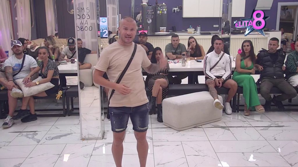 Nastavlja da je brani životom: Uroš podržao Miličinu sreću sa Rajačićem, Munja očitao Terzi lekciju o ponašanju prema majci svog deteta! (VIDEO)