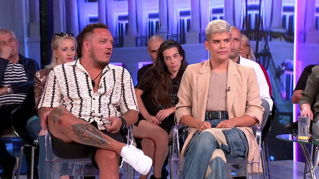 KADA JE POSLUŽILA HRANU, SVE JE REKLA: Gastoz otkrio detalje o upoznavanju sa Anđelinom majkom, pa izazvao Mićinu reakciju! ŠOK NAD ŠOKOVIMA! (VIDEO)