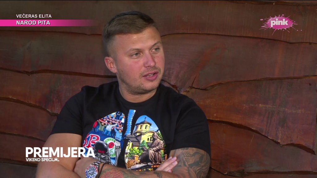Noru gledam kao mlađu sestru: Stefan Karić progovorio o odnosu sa Aneli, pa se osvrnuo na Anđelu i Elitu 10: Samu sebe je pokazala (VIDEO)