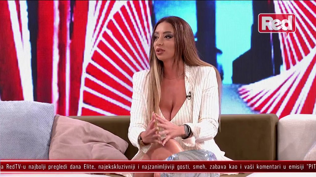 NE MOGU NI DA JEDEM: Ana Spasojević priznala zbog čega joj je teško nakon izlaska iz Bele kuće, otkrila kad su joj se skroz ugasile emocije prema Munjezu, a evo šta kaže o njegovoj majci (VIDEO)