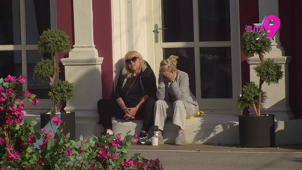 IZLUDEĆE ZA TOBOM! Zorica posavetovala advokaticu, MORA DA UHVATI SLEPOG MIŠA! (VIDEO)