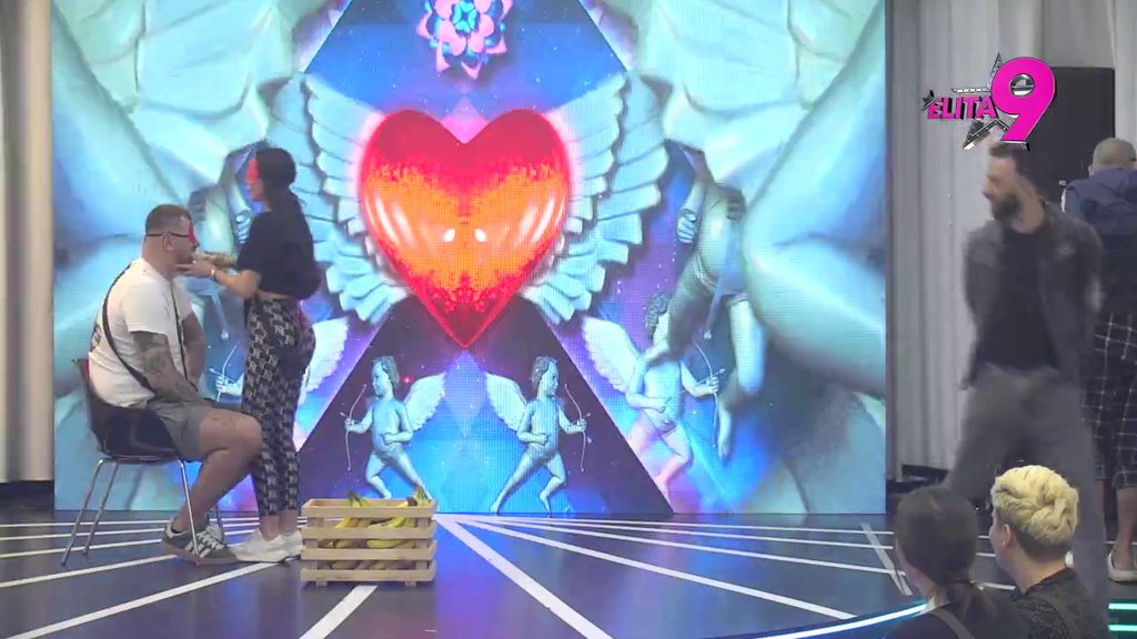 Prcko i Žaklina u novoj akciji: Takmičari šokirani prizorom koji vide! (VIDEO)