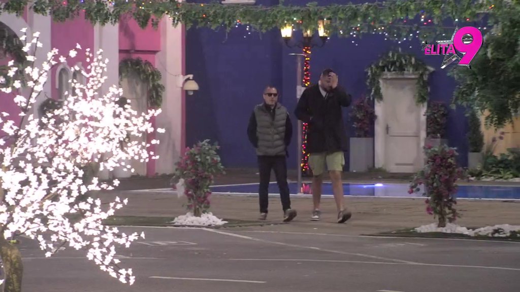 Iskoristio priliku! Miki dojurio do Janjuša, pa mu se tom prilikom opravdao zbog Kačavende (VIDEO)