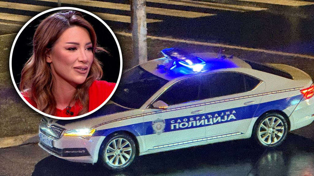 TEA BILANOVIĆ OSTALA BEZ SVESTI! Isplivali detalji pevačicine saobraćajke