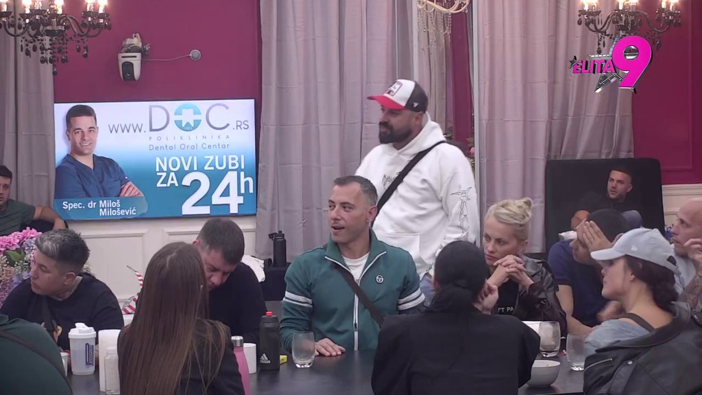 SAD JE SVE JASNO: Matora otkrila poljubac Maje i Janjuša, Luka priznao da se čuo sa bivšom devojkom! Ovo niko nije očekivao! (VIDEO)