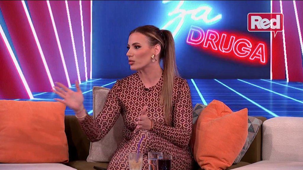 Šok preokret: Kristina zaplakala u kameru i priznala da je odlučila da oprosti Kristijanu! (VIDEO)