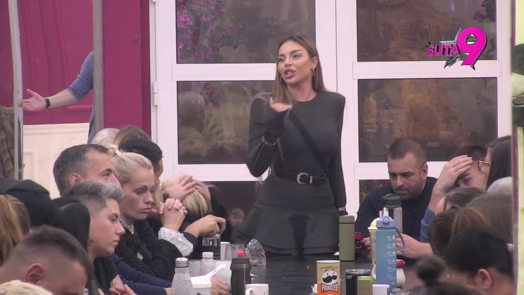 Imali smo mir: Terza ne prestaje da žali za odnosom sa Sofijom, ona mu se zahvalila na lepim rečima! (VIDEO)