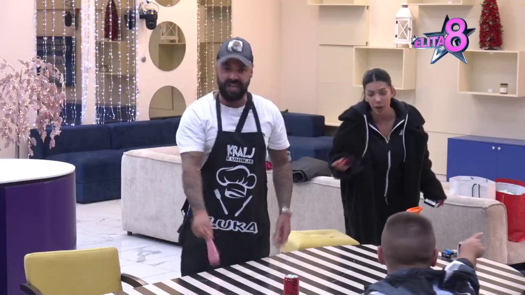 ŽESTOKA ZAVRŠNICA NOMINACIJA ODABRANIH: Aleksandra rasplamsala sukob sa Dačom i Sofijom, Stefanović sasuo sve u lice Virijeviću: TI SI MALI SMRAD! (VIDEO)