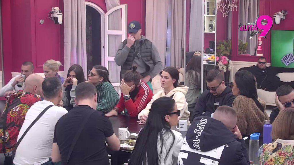 TUŽBA MOŽE SVAŠTA! Terza pokazao zahvalnost zbog Miljaninog poteza, Boginja stavila tačku na prijateljstvo sa Borom (VIDEO)