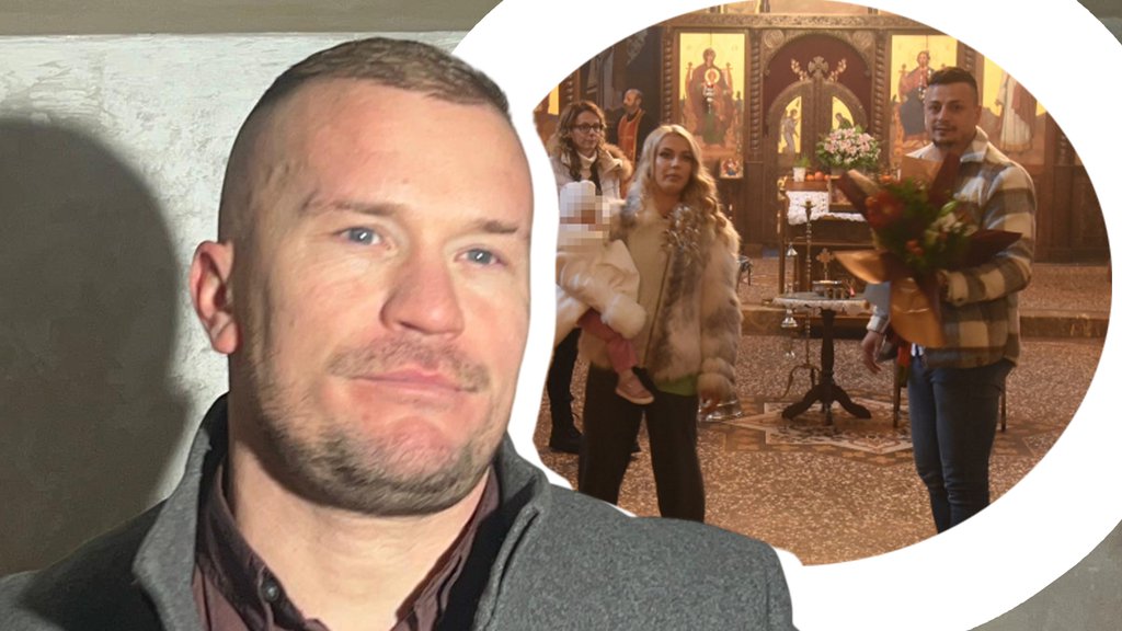 LIČNO ĆU SE POTRUDITI DA OVA SPODOBA I SMEĆE... Munjez žestoko udario na Terzinu Sofiju, rešio da prijatelja spasi od nje: Bog sve vidi!