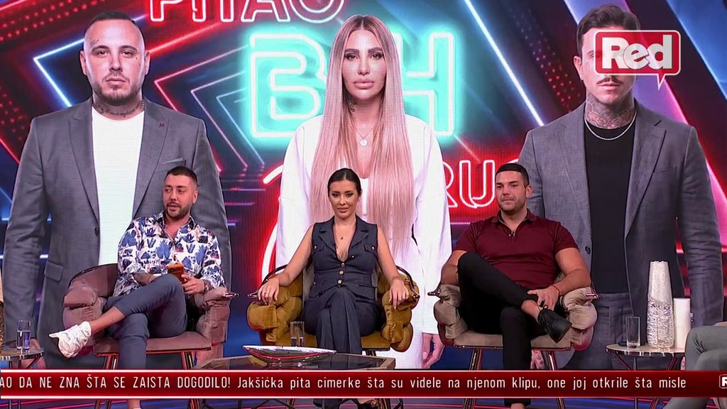 I NJIH JE HTELA DA POSVAĐA! Anđelo raskrinkao Aneli: Javljala mi se dok je bila sa Filipom u Dubrovniku! (VIDEO)